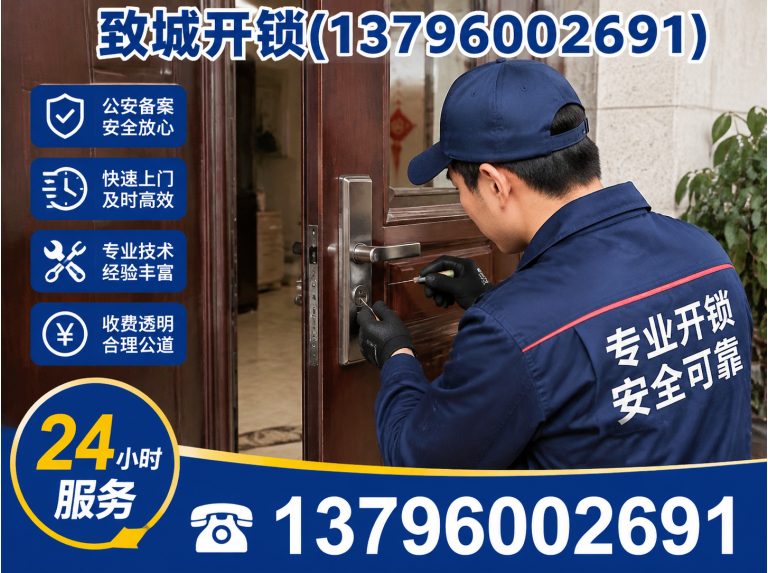 哈尔滨上门开锁展示图